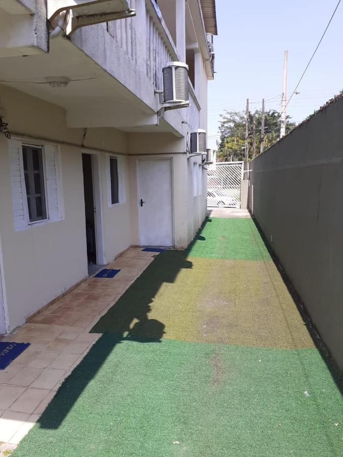 Suites Cordoba Sp Bertioga Exterior foto