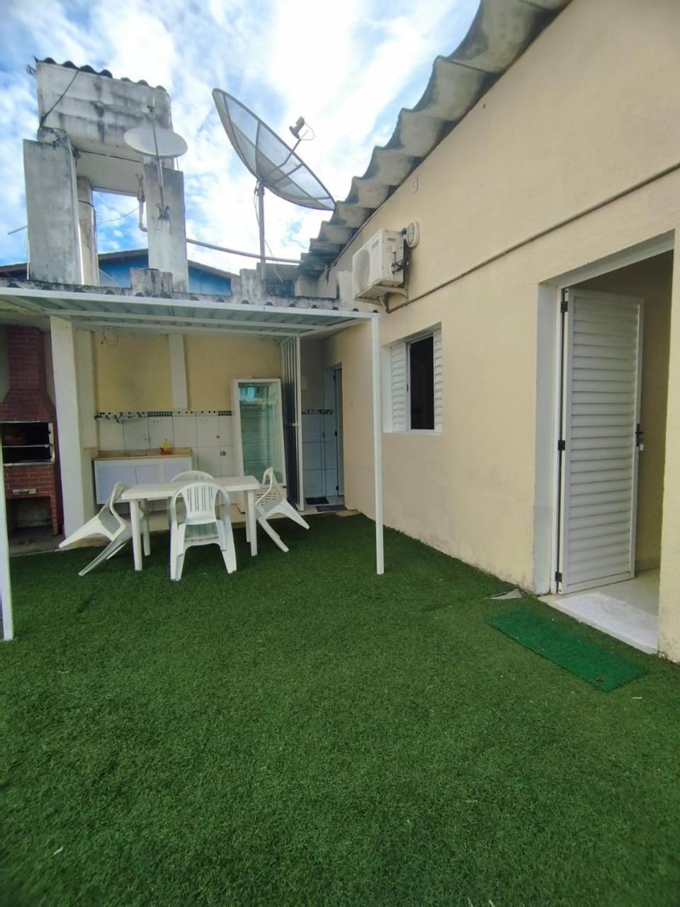 Suites Cordoba Sp Bertioga Exterior foto