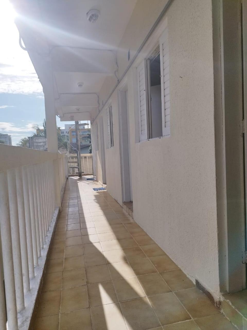 Suites Cordoba Sp Bertioga Exterior foto