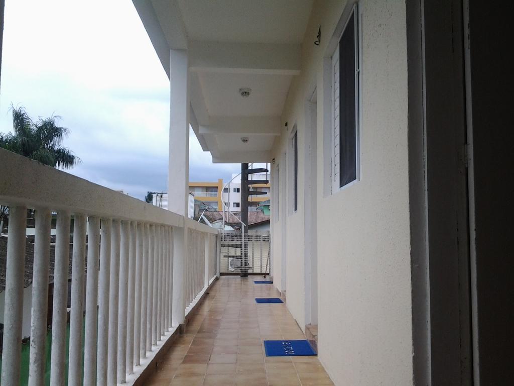 Suites Cordoba Sp Bertioga Exterior foto